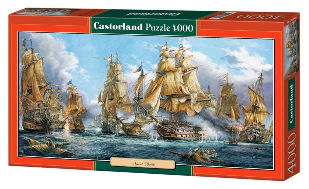 Copy of Naval Battle